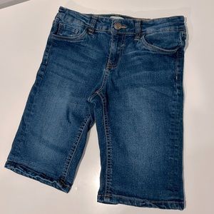 Cookies Bermuda Jean Shorts